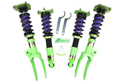GECKO RACING G-RACING Coilover for 05~15 AUDI Q7