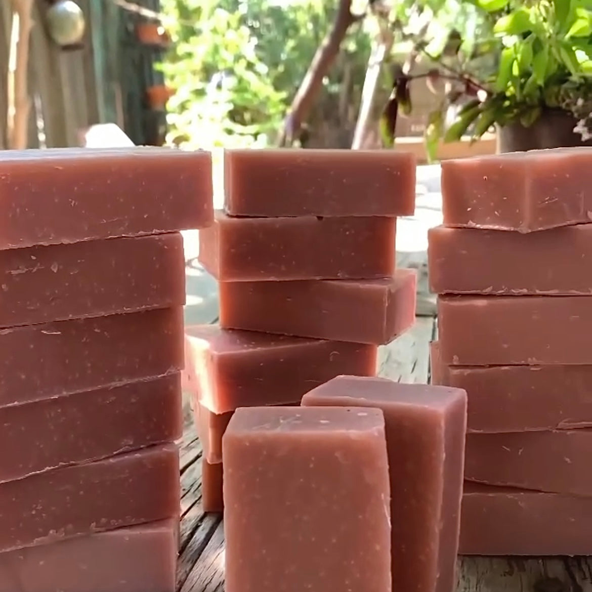LYLAH'S FAVORITE BAR SOAP