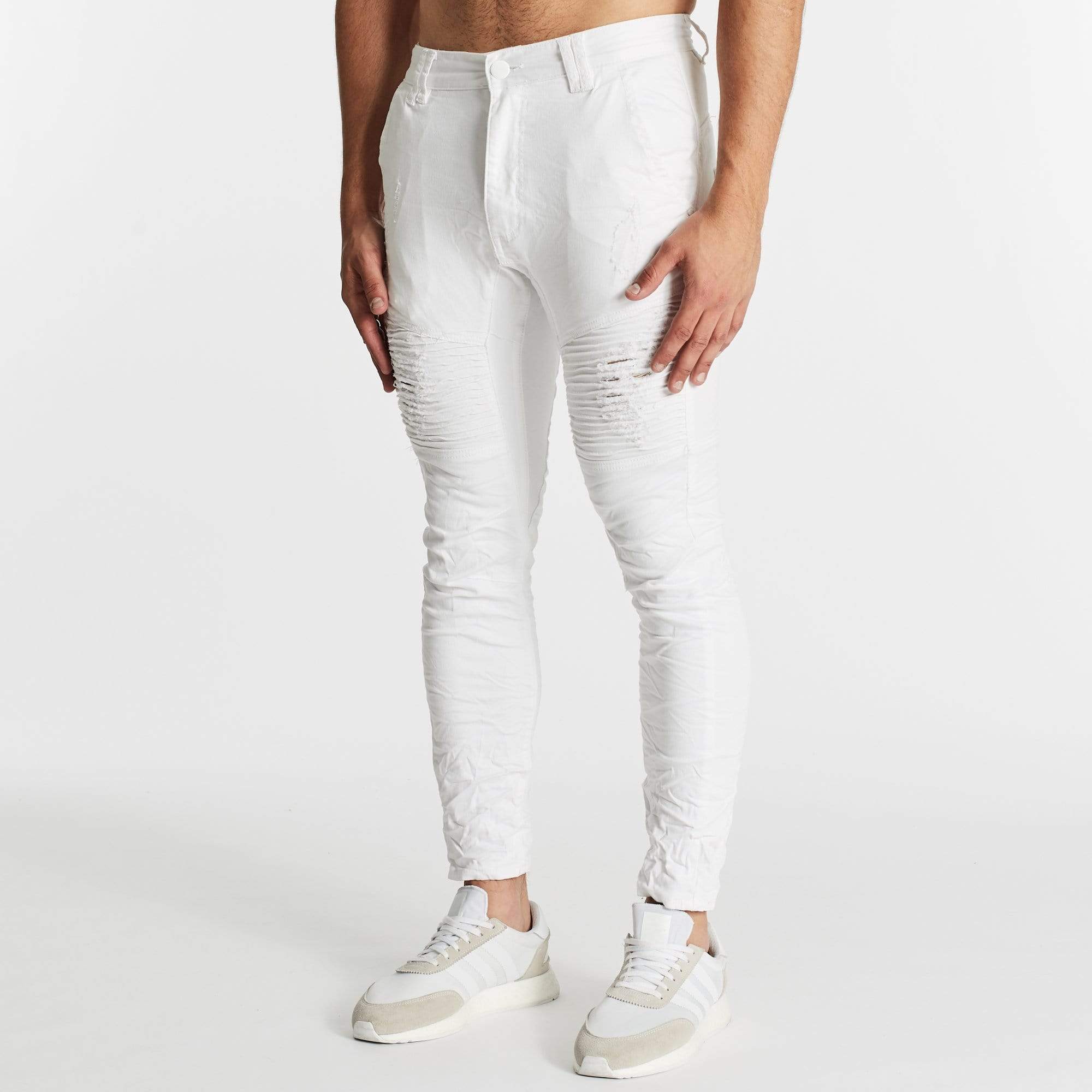 Spitfire Engineered Jeans White – Nena & Pasadena