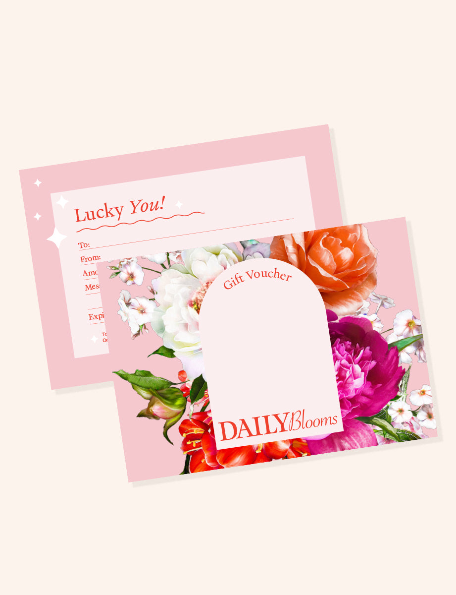 pink digital gift card