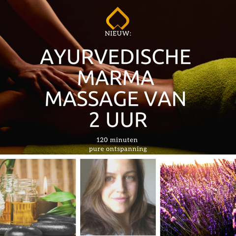 Ayurvedische Marma Massage