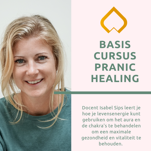 Basis Cursus Pranic Healing