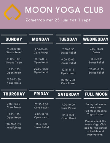 Zomer Rooster 2018