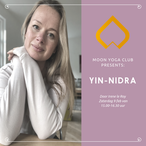 Irene le Roy - Yin Nidra