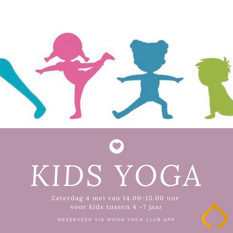 Kinder Yoga