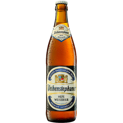 WEIHENSTEPHANER HEFEWEISSBIER - The Great Beer Experiment