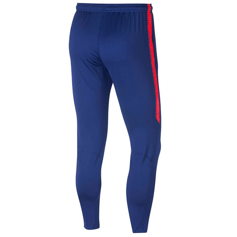 Nike Official 2018/19 Atletico Madrid Dry Squad Pants 914034-455 Royal ...