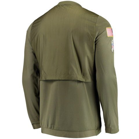 miami dolphins salute to service jacket