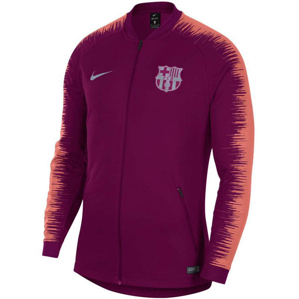 nike barcelona anthem jacket