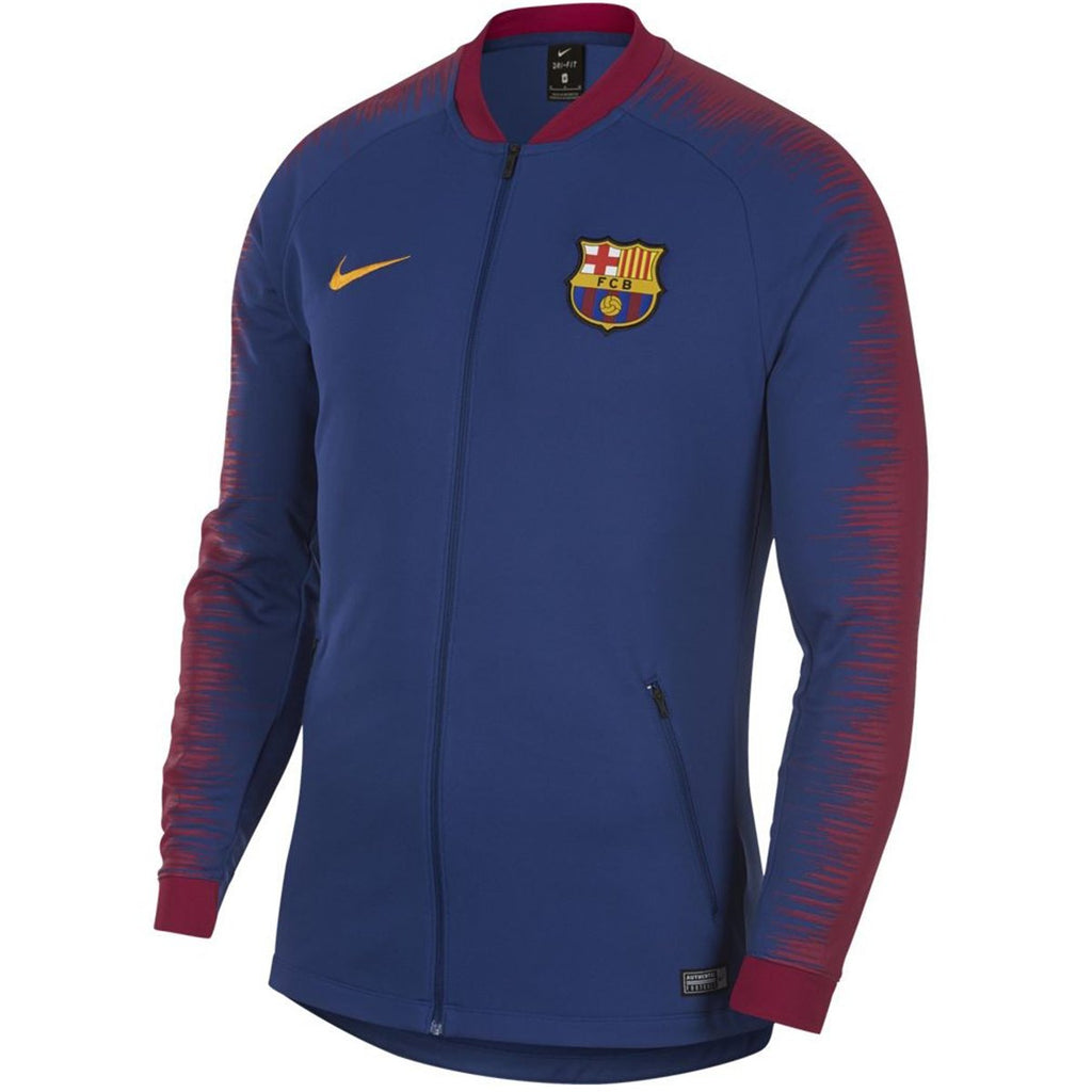 barcelona anthem jacket 2019