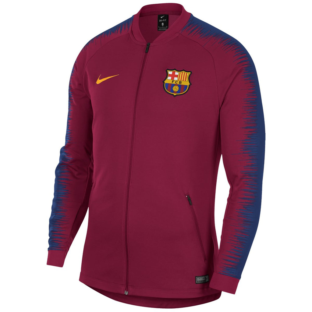 2019-2020 FC Barcelona Anthem Jacket 