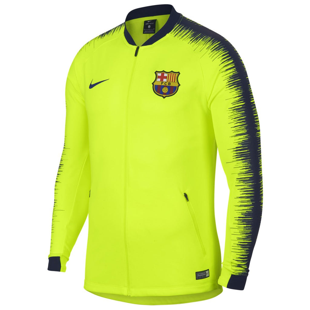 barcelona anthem jacket