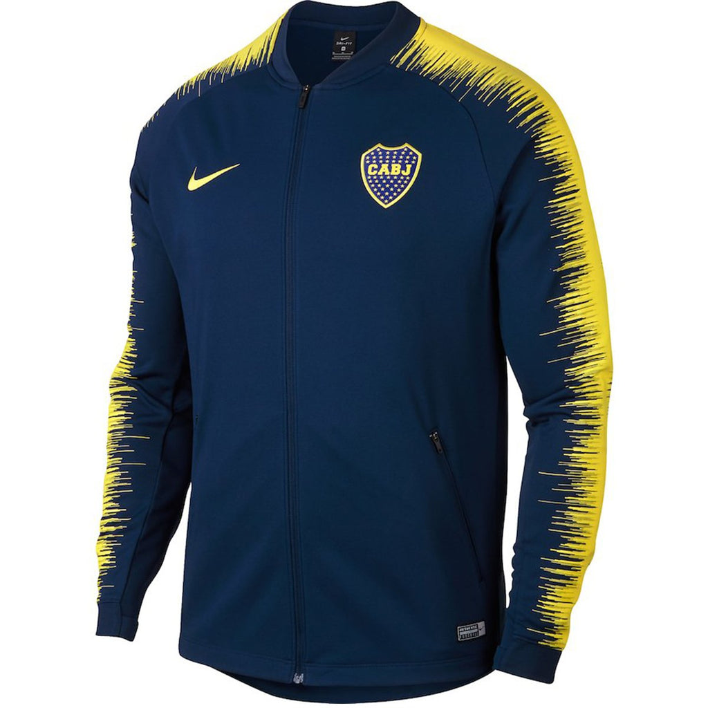 boca juniors windrunner