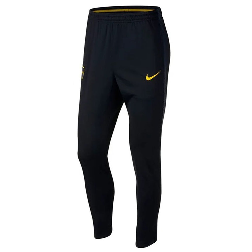 Testificar Dependiente recompensa Nike 2018-2019 Boca Juniors CABJ Dry Squad Pants 919973-406 Black –  brandshoper.com
