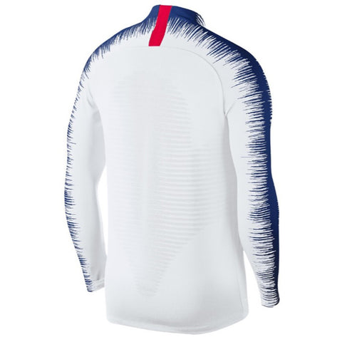 nike vaporknit strike drill top