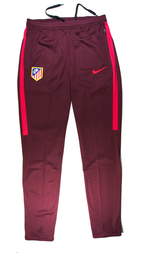 franja cansado Nervio NIKE Authentic Atlético Madrid Dry Squad Training Pants 2016 - 2017 –  brandshoper.com