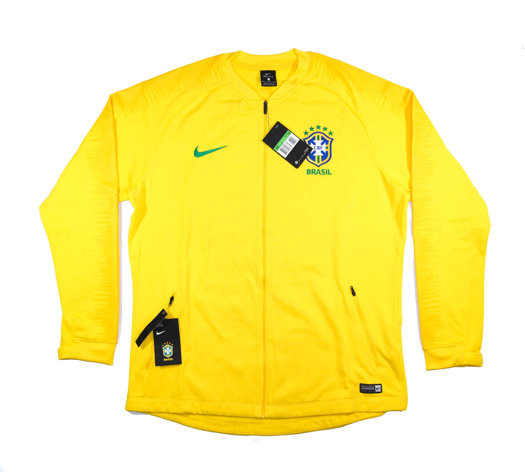 brazil anthem jacket