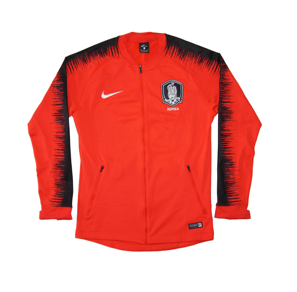 nike anthem jacket 2018