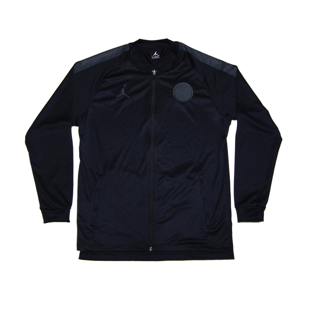 paris saint germain jacket jordan