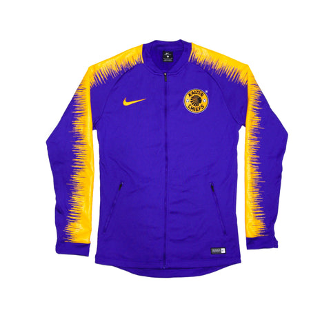 kaizer chiefs new tracksuit