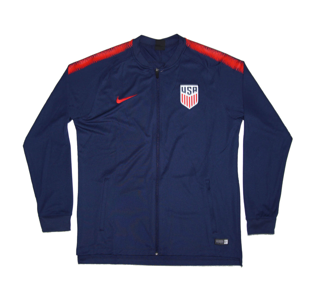 nike squad jacket