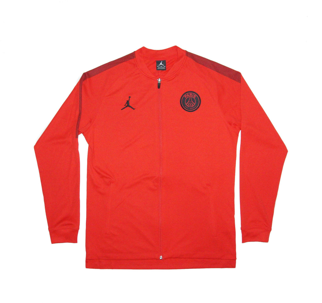 paris saint germain jacket jordan