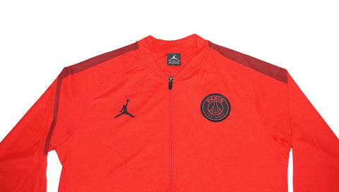 psg red jacket