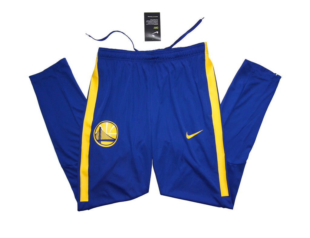 warriors nike compression pants