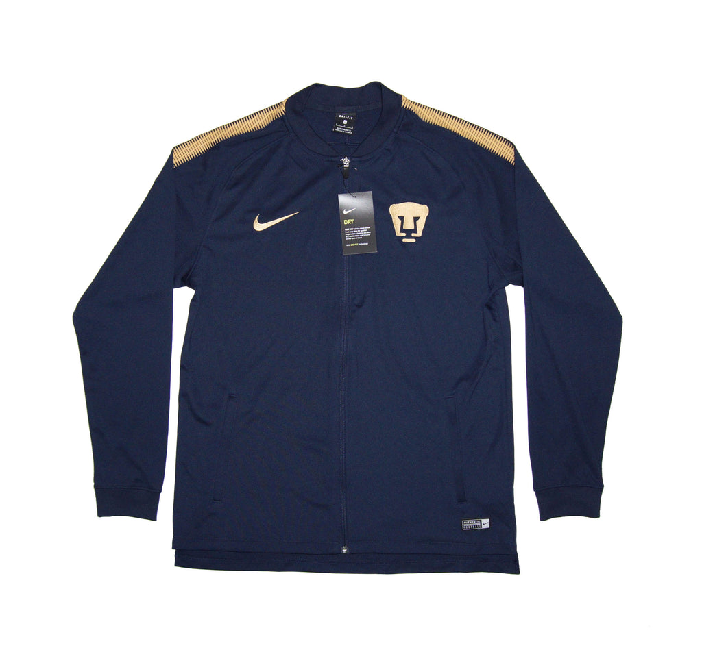 pumas unam nike jacket