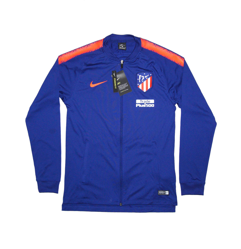 nike squad jacket