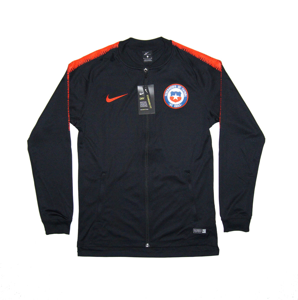 Team Dry Squad Jacket 898785-011 Black 