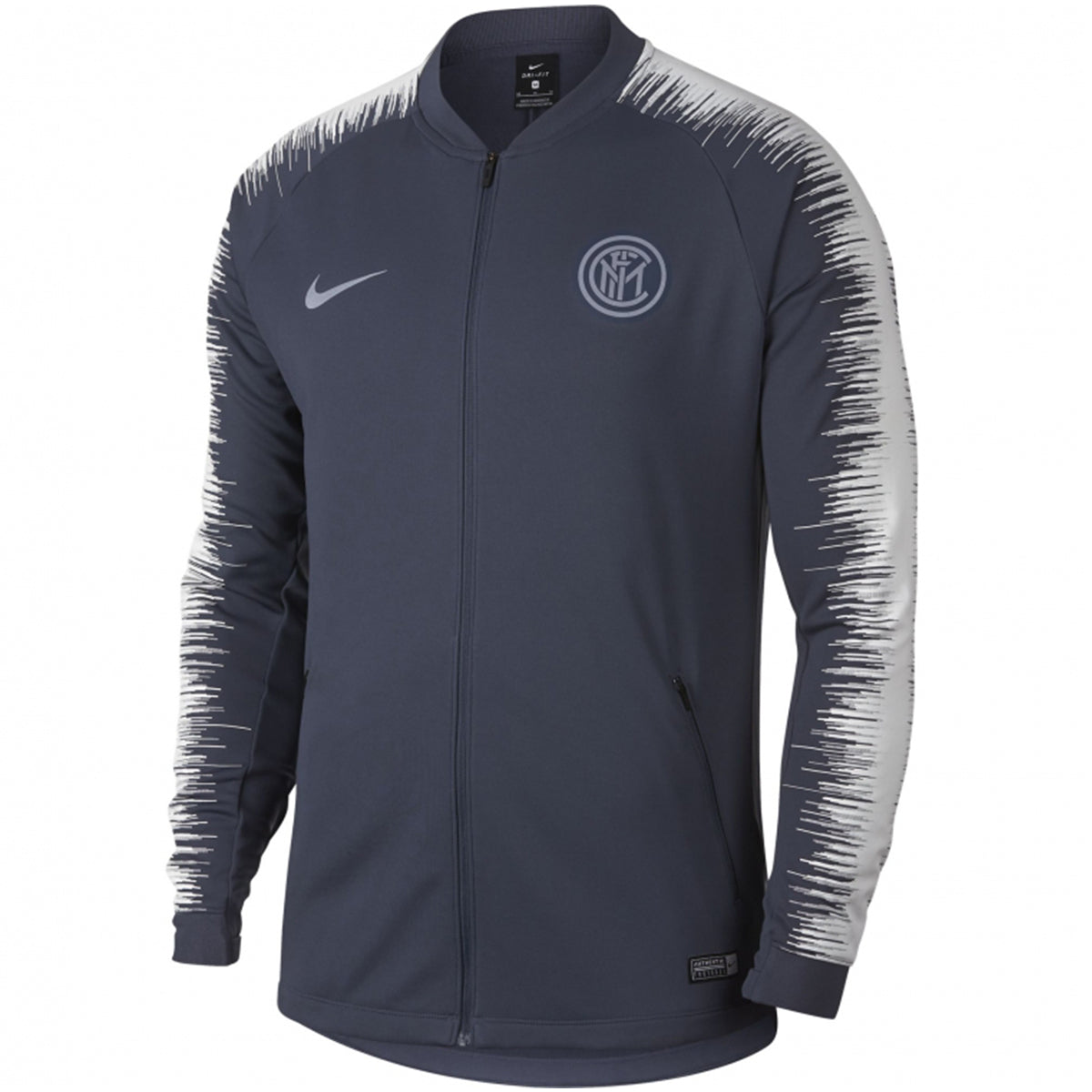 Nike Official 2018-2019 Inter Milan Anthem Jacket 920056-475 Thunder B ...