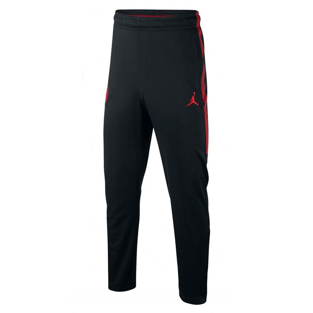 red jordan track pants