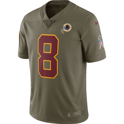 salute to service redskins jersey