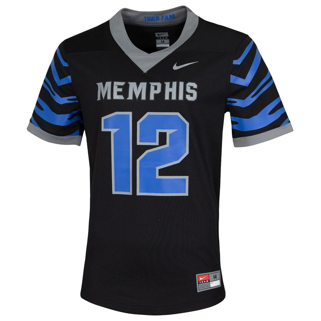 memphis football jersey