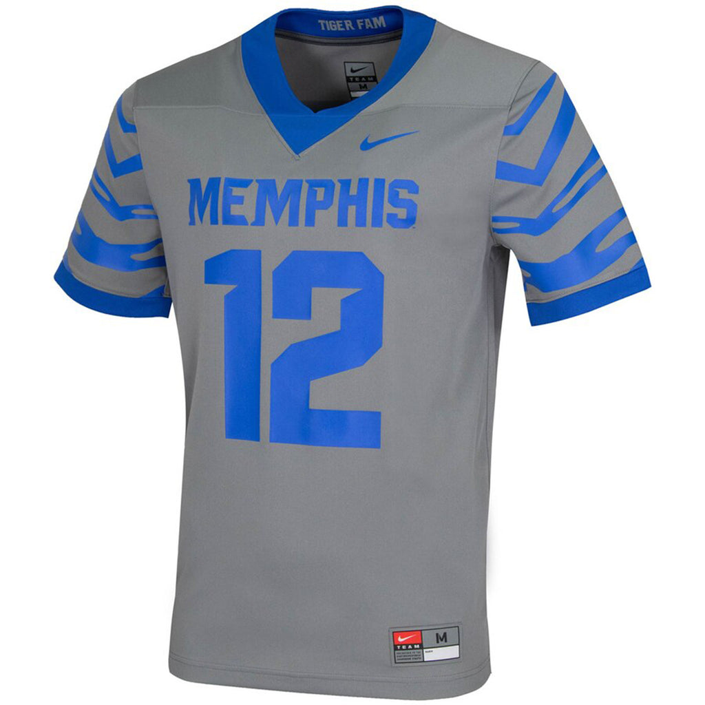 memphis football jersey