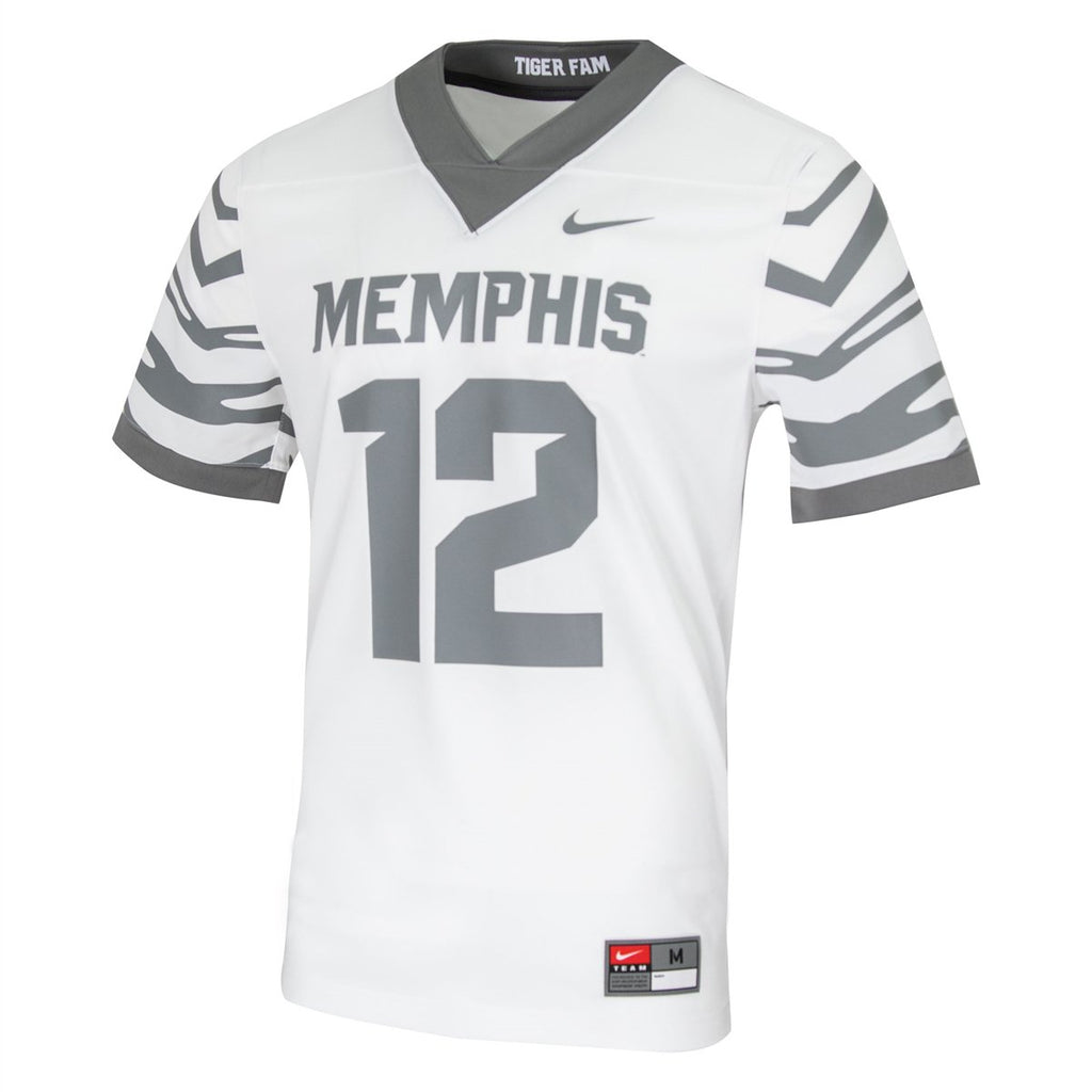 white tigers jersey