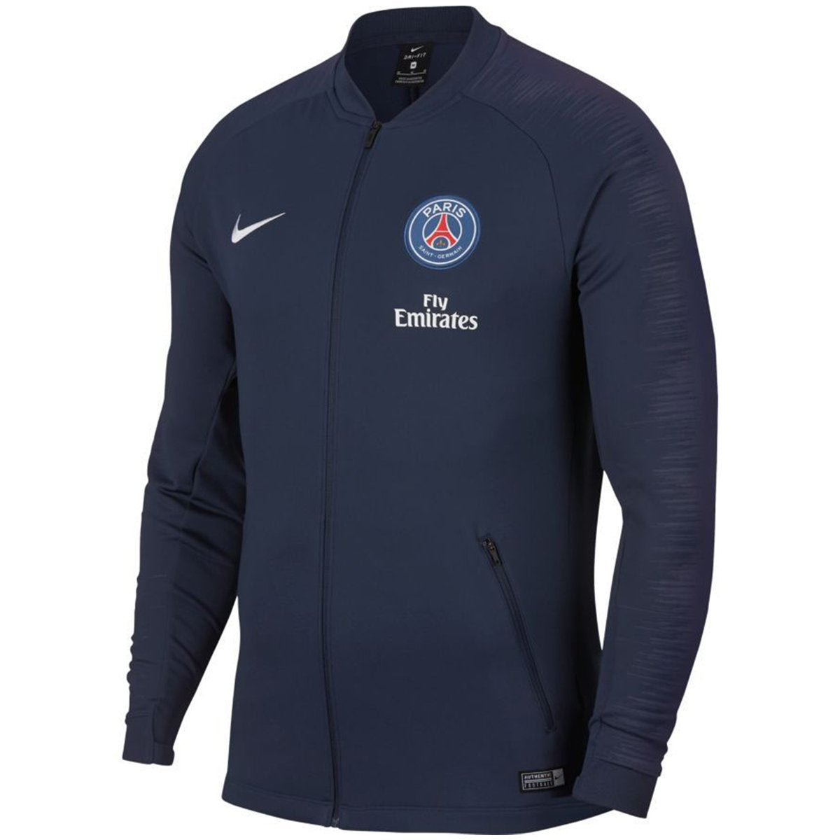 Nike Official 20182019 PSG Paris Saint Germain Anthem Jacket 8943654