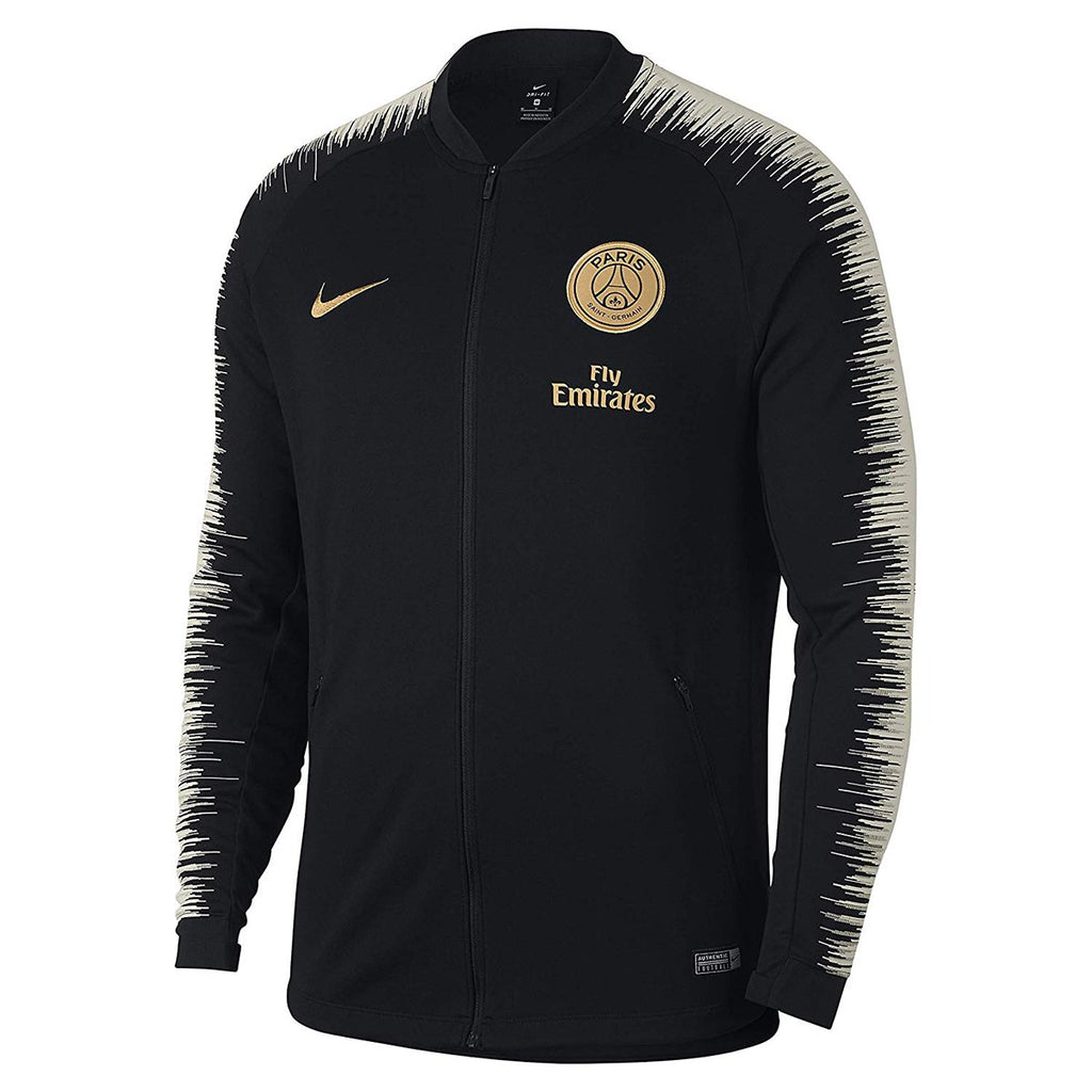 white and gold psg jersey