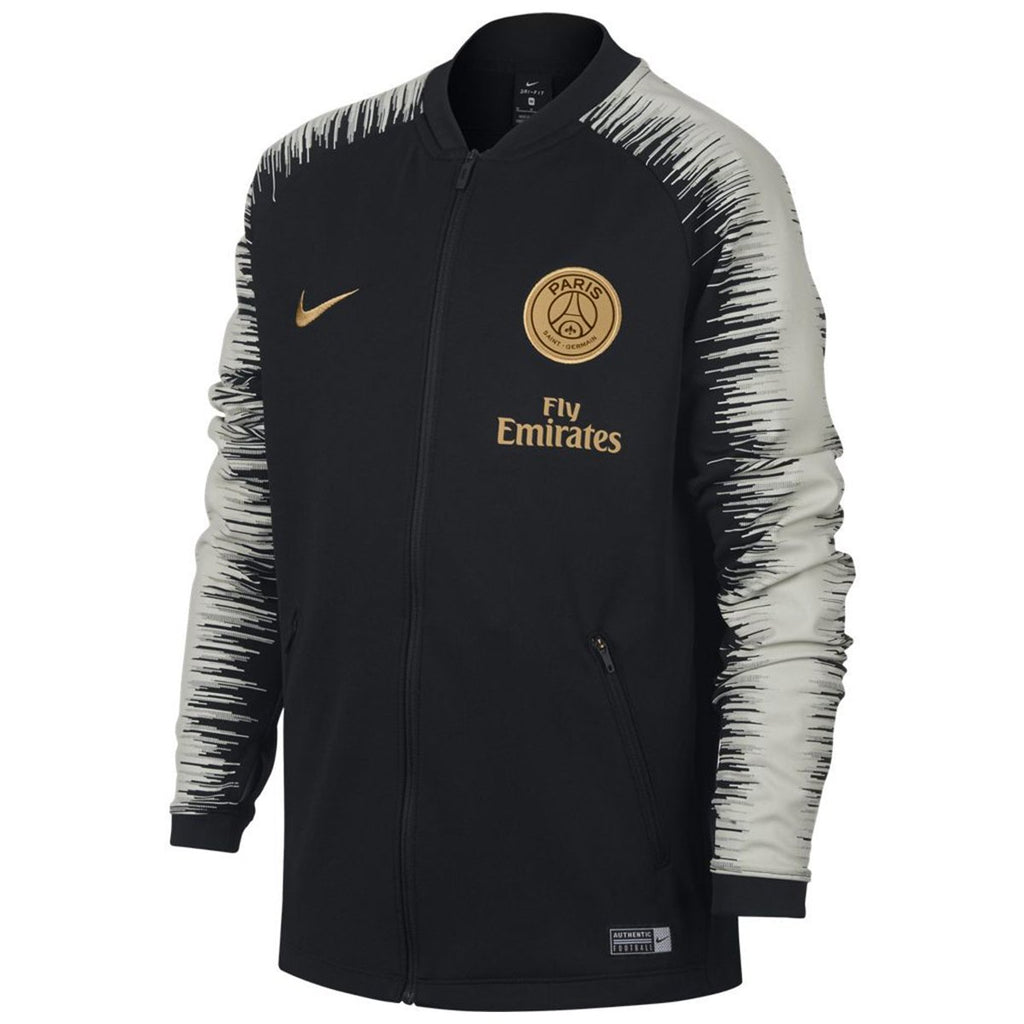 nike psg anthem jacket