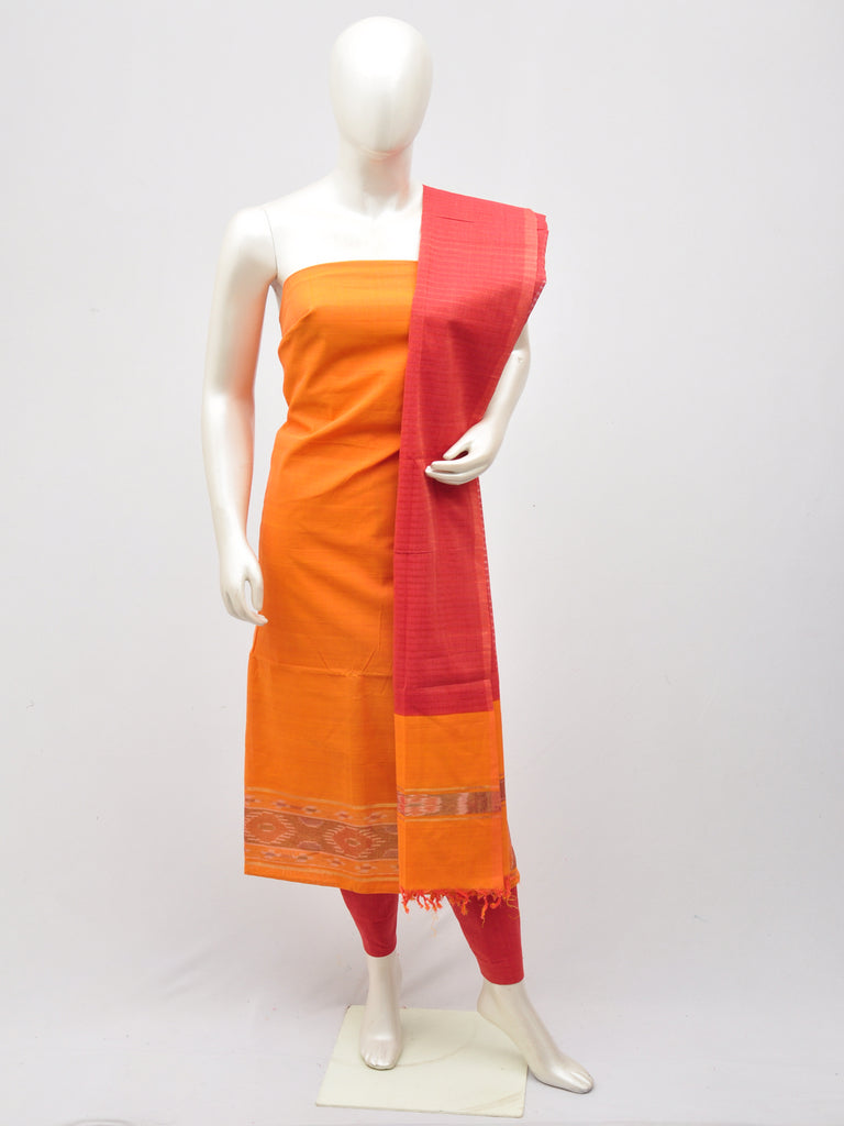 Hand woven dhaman tissue dress material at whole sale price ...