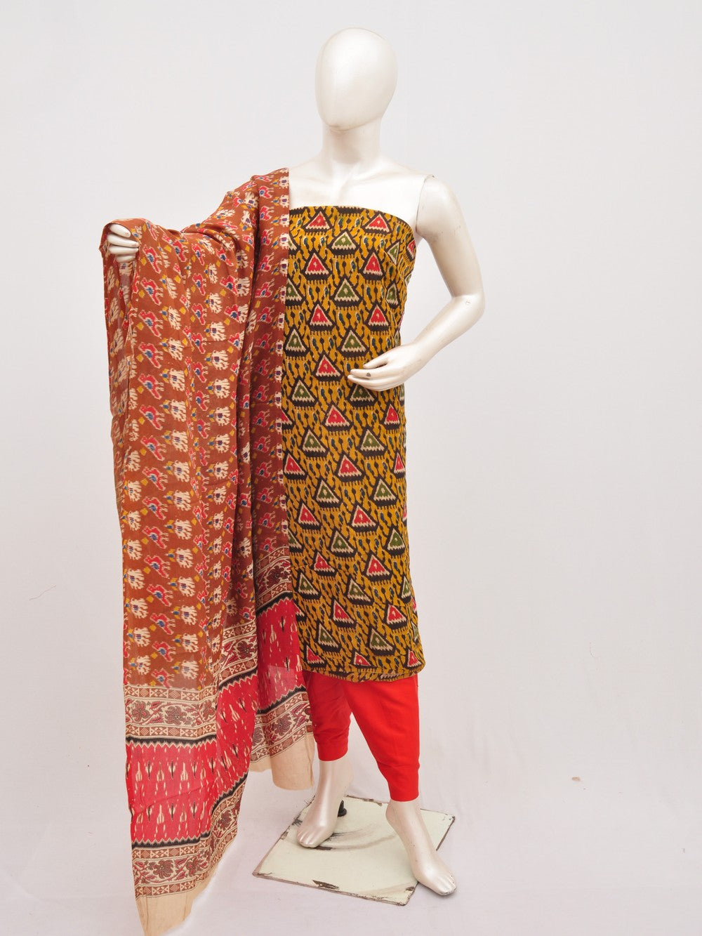 kalamkari dress materials online india