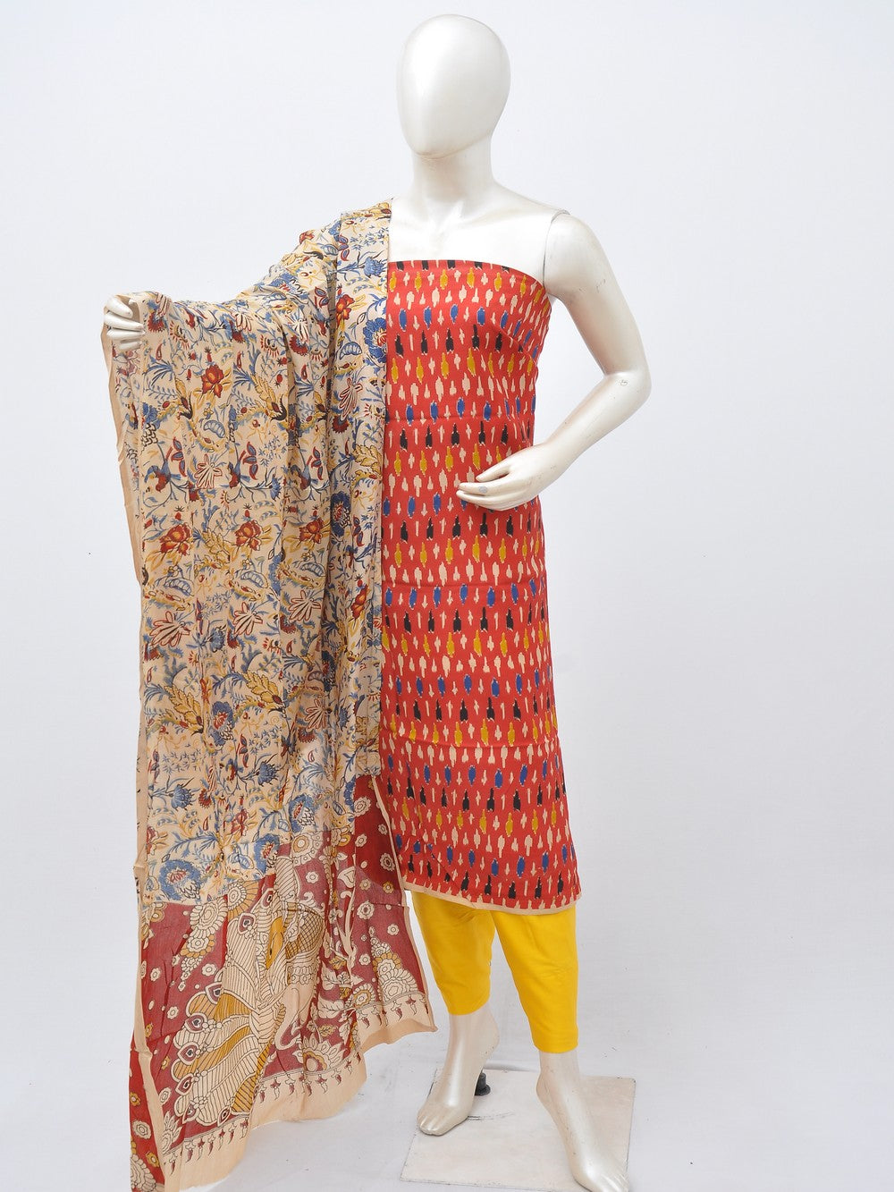 Deeptex Pichkari Vol 21 Wholesale Cotton Dress Material -✈Free➕COD🛒