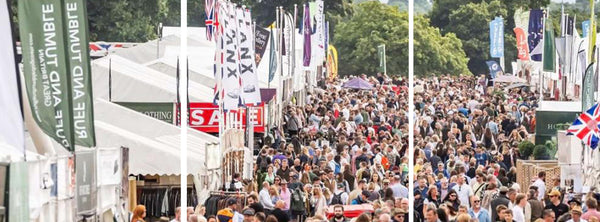 Game Fair, Blenheim Palace, Oxfordshire