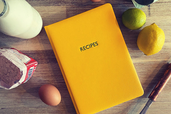 Recipe Journal - Pancake Day 2024