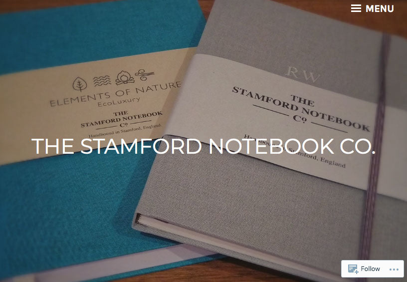 notebook review by stationery blogger a life of stationery