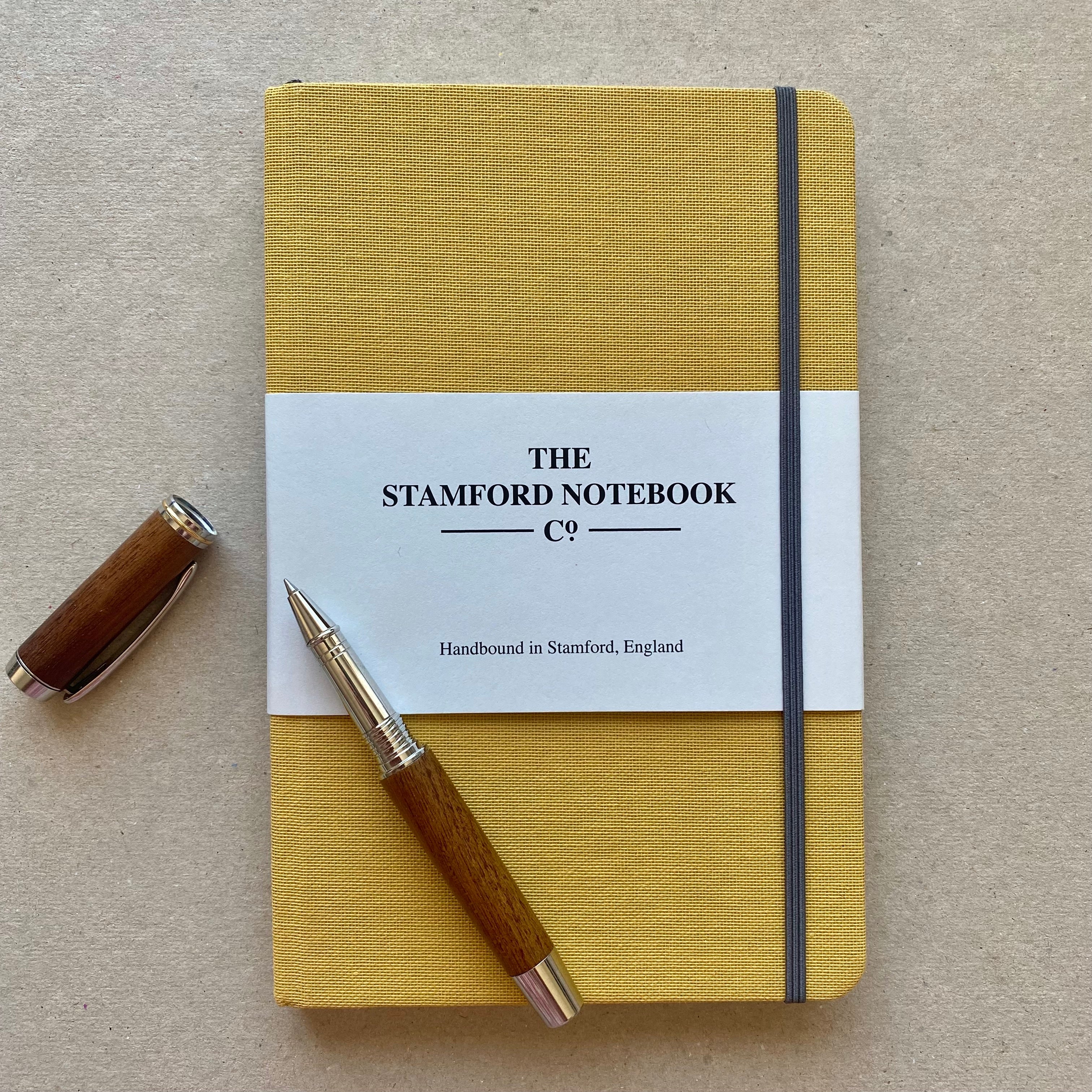 best notebooks for fountain pens uk