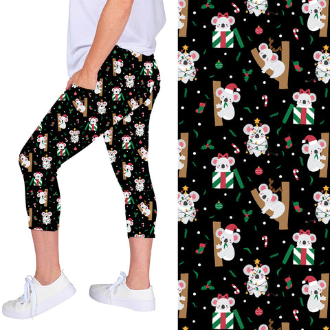 N A T O P I A on Instagram: The only thing brighter than the Christmas  lights is the smile on your kid's face wearing Natopia's festive leggings!  😊🎄 Shop now and