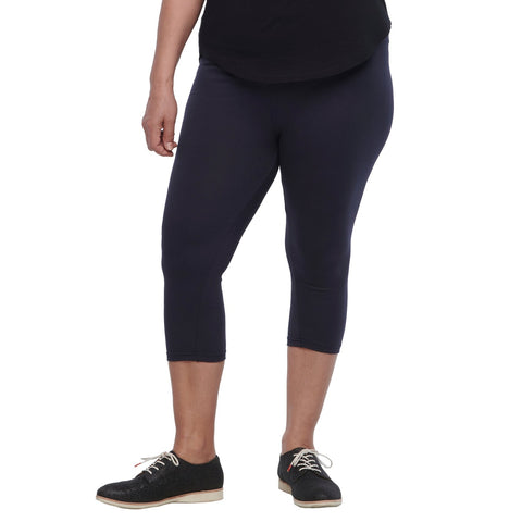 Black Super Soft Leggings – natopia