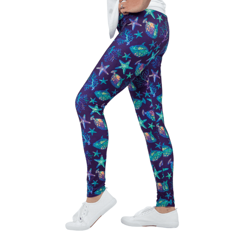 Tusk and Tails Deluxe Kids Leggings – natopia